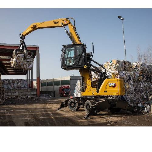 MH3024 Wheel Material Handler