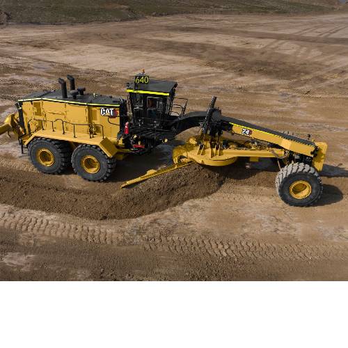 Cat | Caterpillar 24 Motor Grader