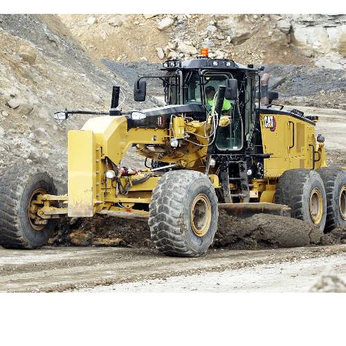 Cat | Caterpillar 18 Motor Grader