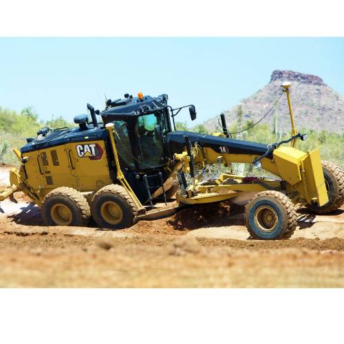 Cat | Caterpillar 14 Motor Grader