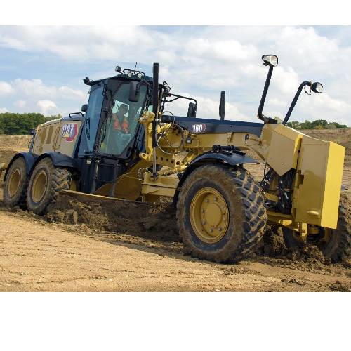 Cat | Caterpillar 160 / 160 AWD JOY Motor Grader