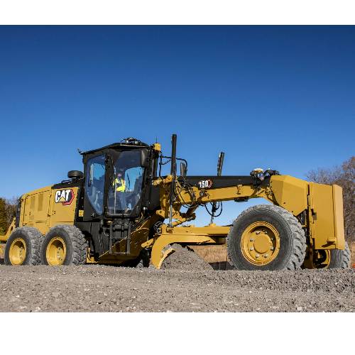 Cat | Caterpillar 150 / 150 AWD JOY Motor Grader