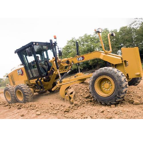 Cat | Caterpillar 140 GC Motor Grader