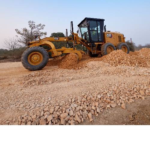 Cat | Caterpillar 120 GC Motor Grader