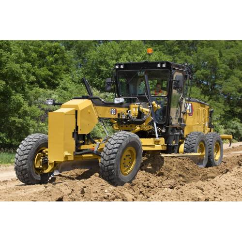 Cat | Caterpillar 120 / 120 AWD Motor Grader