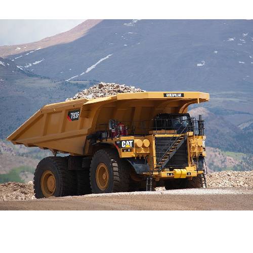 793F Mining Truck 256 ton