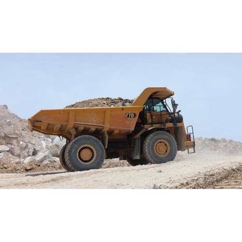 770 (07) Off-Highway Truck 42.1 ton