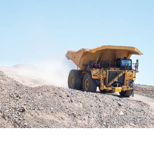 793 Mining Truck 265 ton