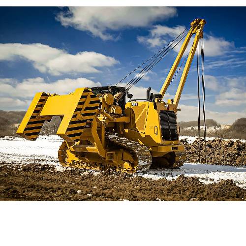 PL83 Pipelayer Lift Capacity 
170000 lb