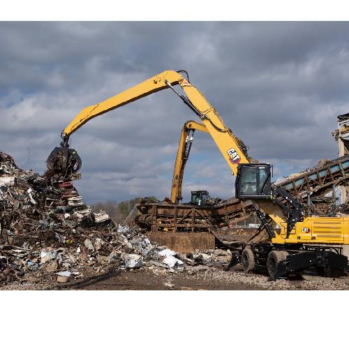 Cat | Caterpillar MH3050 Wheel Material Handler