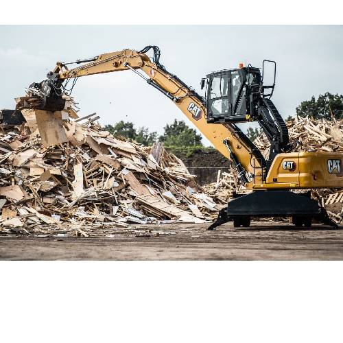 Cat | Caterpillar MH3026 Wheel Material Handler