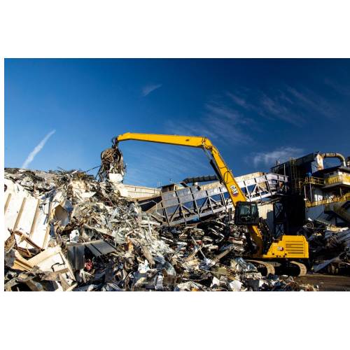 Cat | Caterpillar MH3260 Track Material Handler