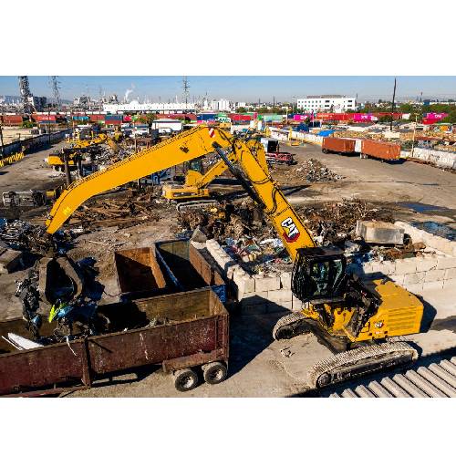 Cat | Caterpillar MH3250 Track Material Handler
