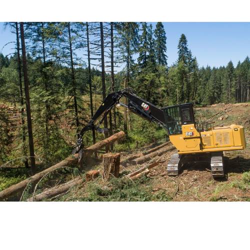 Cat | Caterpillar FM558 GF/FM558 LL Forest Machine