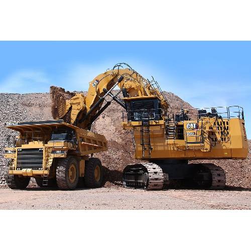Cat | Caterpillar 6040 Hydraulic Mining Shovel