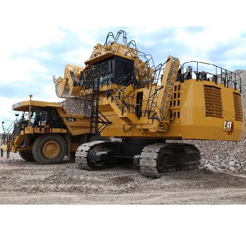 Cat | Caterpillar 6030 Hydraulic Mining Shovel