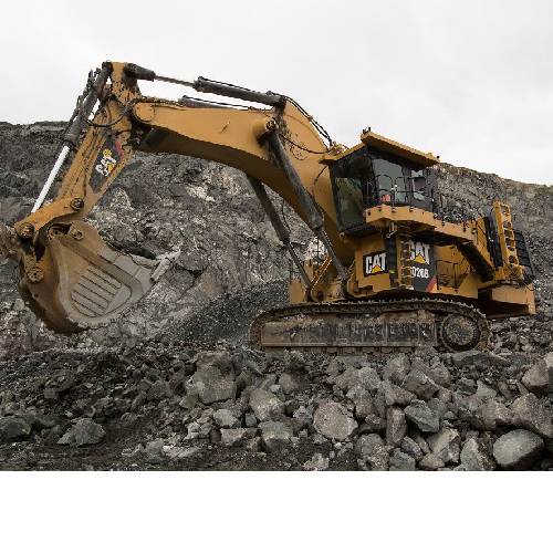 Cat | Caterpillar 6020B Hydraulic Mining Shovel