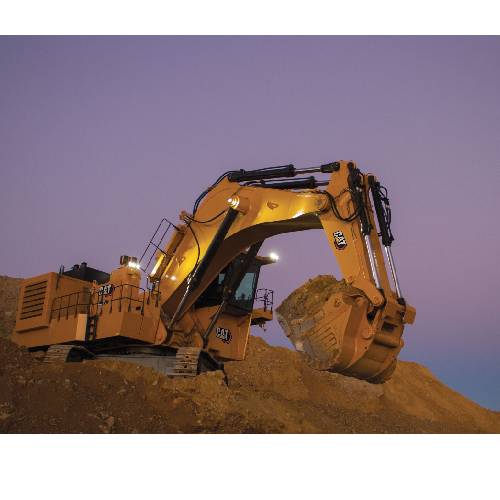 Cat | Caterpillar 6020 Hydraulic Mining Shovel