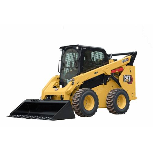 272D3 XE  Skid Steer Loader Gross Power  
110 hp