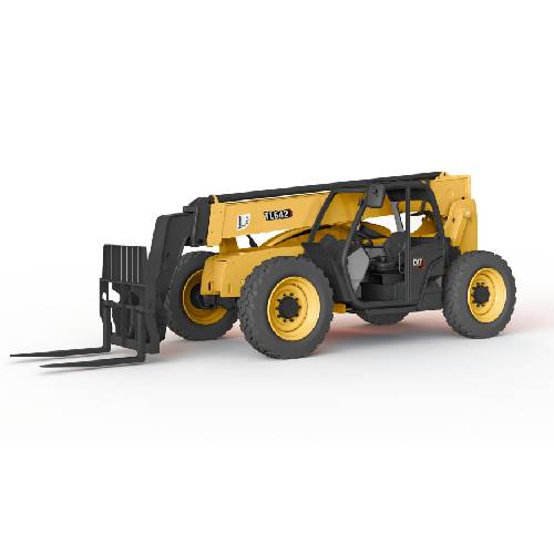 TL642 Telehandler Rated Load Capacity 
6500 lb