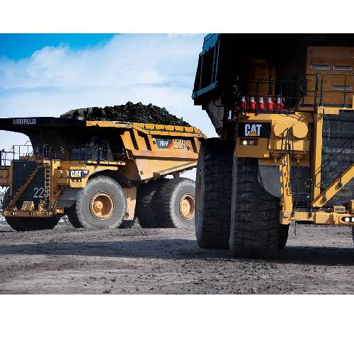 Cat | Caterpillar 797F Mining Truck 400 ton