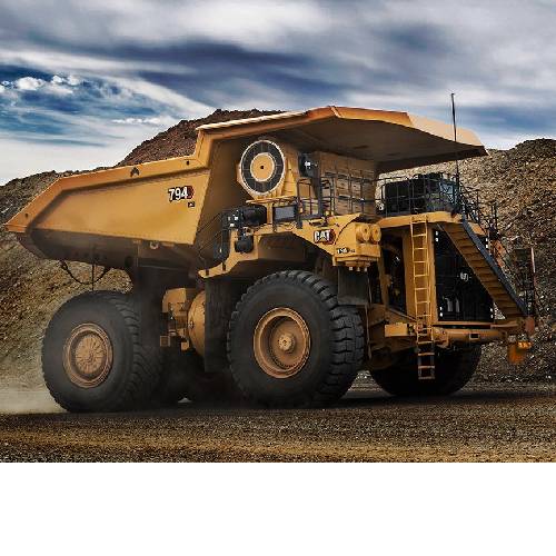 Cat | Caterpillar 794 AC Mining Truck 327 ton