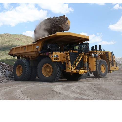 Cat | Caterpillar 789 Mining Truck 213 ton