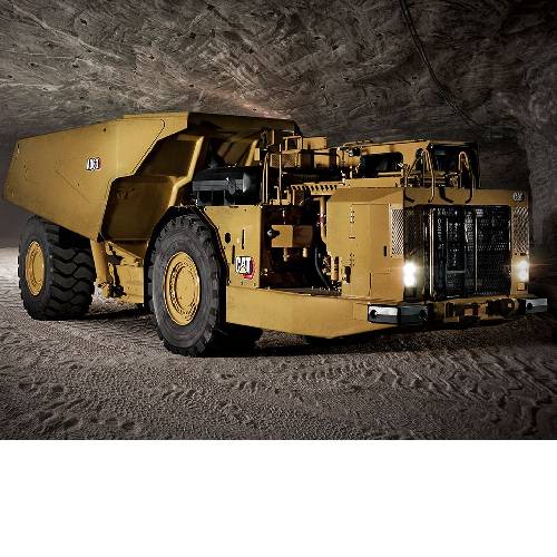 AD63 Underground Mining Truck