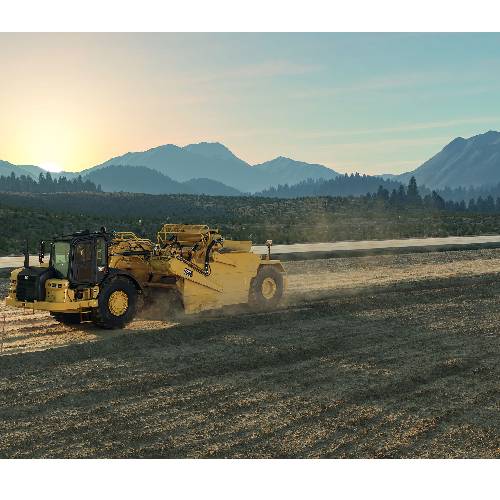 623 Elevating Scraper Flywheel Power - Tractor/Scraper
304 kW (407 hp)