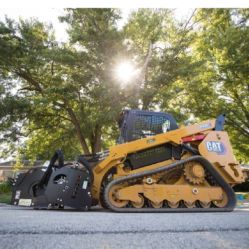Cat | Caterpillar 299D3 Compact Track Loader Gross Power 
98 hp
