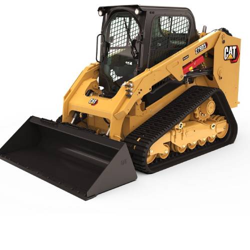 Cat | Caterpillar 279D3 Compact Track Loader 74.3 hp