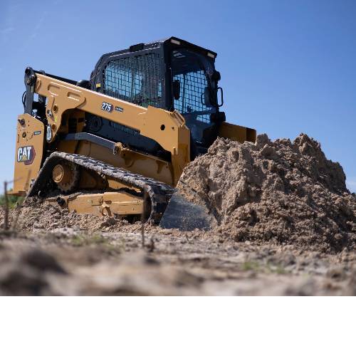 Cat | Caterpillar 275 Compact Track Loader Gross Power  
111 hp