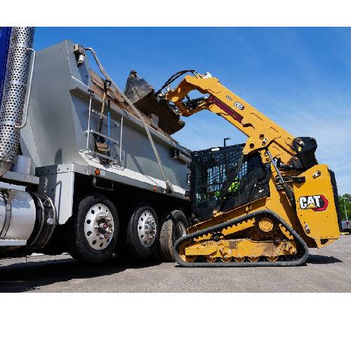 Cat | Caterpillar 265 Compact Track Loader 74 hp