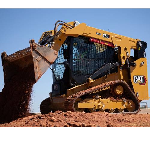 Cat | Caterpillar 255 Compact Track Loader 74.3 hp