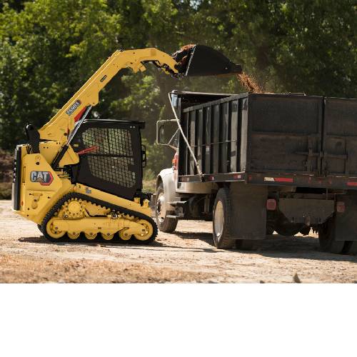 Cat | Caterpillar 259D3 Compact Track Loader 74.3 hp