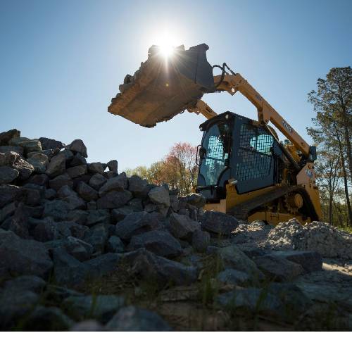 Cat | Caterpillar 249D3 Compact Track Loader 67.1 hp
