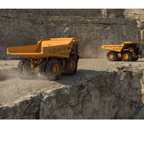 Cat | Caterpillar 777 (07) Off-Highway Truck 101.1 ton