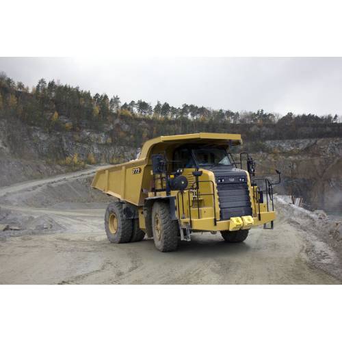 Cat | Caterpillar 772 (07) Off-Highway Truck 51.6 ton