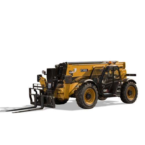 Cat | Caterpillar TL1055 Telehandler Rated Load Capacity 10000 lb