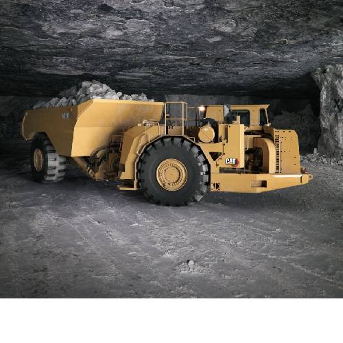 Cat | Caterpillar AD30 Underground Mining Truck