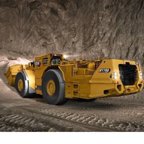 Cat | Caterpillar R1700 Underground Mining Load Haul Dump (LHD) Loader