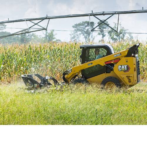 Cat | Caterpillar 262D3 Skid Steer Loader Gross Power 74.3 hp