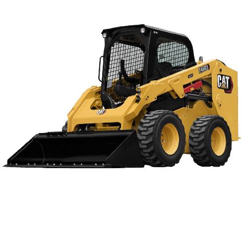Cat | Caterpillar 246D3 Skid Steer Loader Gross Power 74.3 hp