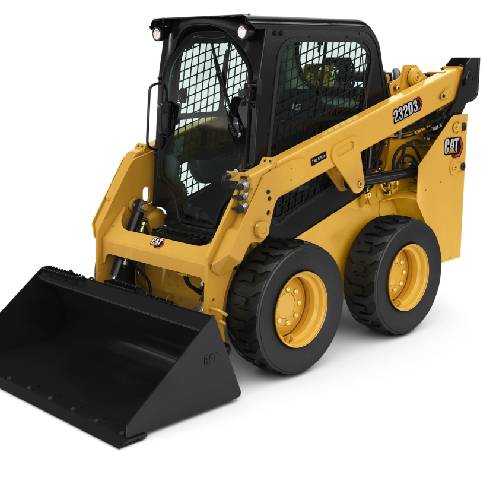 Cat | Caterpillar 232D3 Skid Steer Loader Gross Power  67.1 hp