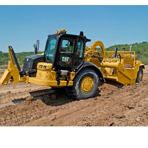 Cat | Caterpillar 627 Open Bowl Scraper