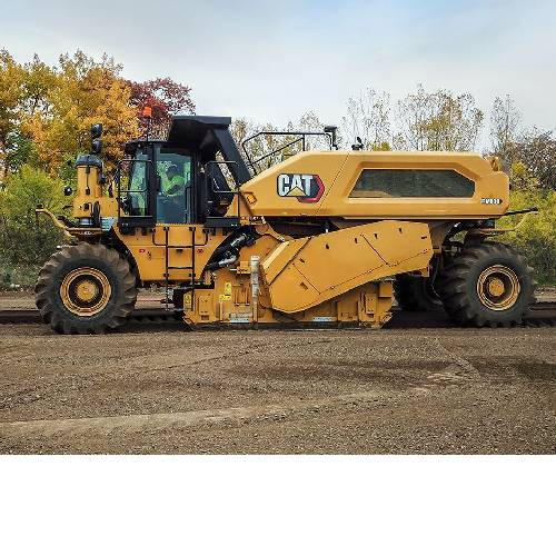Cat | Caterpillar RM800 - Tier 4F / EU Stage V Road Reclaimer Gross Power 762 hp