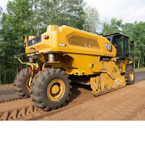 Cat | Caterpillar RM600 - Tier 4F / EU Stage V Road Reclaimer Gross Power 636 hp