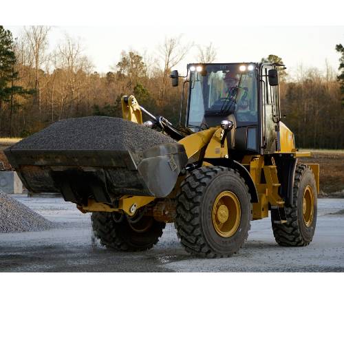 Cat | Caterpillar 920 Compact Wheel Loader Gross Power 121 hp