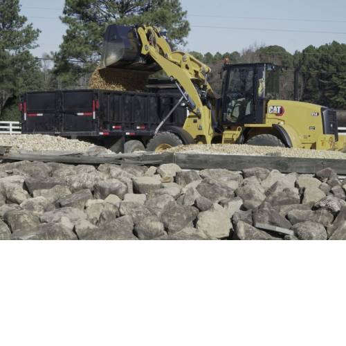 Cat | Caterpillar 914 Compact Wheel Loader Gross Power 110 hp
