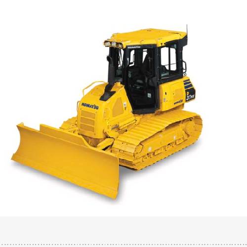 Komatsu  Small dozer D37PX-24